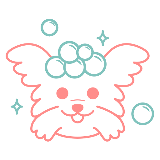 奇毛淨|Kimaojii Logo